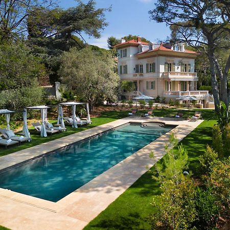 Grand-Hotel Du Cap-Ferrat, A Four Seasons Hotel Saint-Jean-Cap-Ferrat Esterno foto