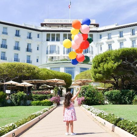 Grand-Hotel Du Cap-Ferrat, A Four Seasons Hotel Saint-Jean-Cap-Ferrat Esterno foto