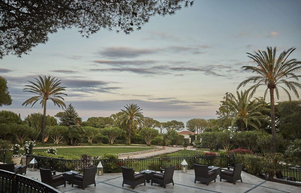 Grand-Hotel Du Cap-Ferrat, A Four Seasons Hotel Saint-Jean-Cap-Ferrat Esterno foto