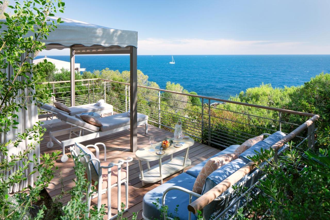 Grand-Hotel Du Cap-Ferrat, A Four Seasons Hotel Saint-Jean-Cap-Ferrat Esterno foto
