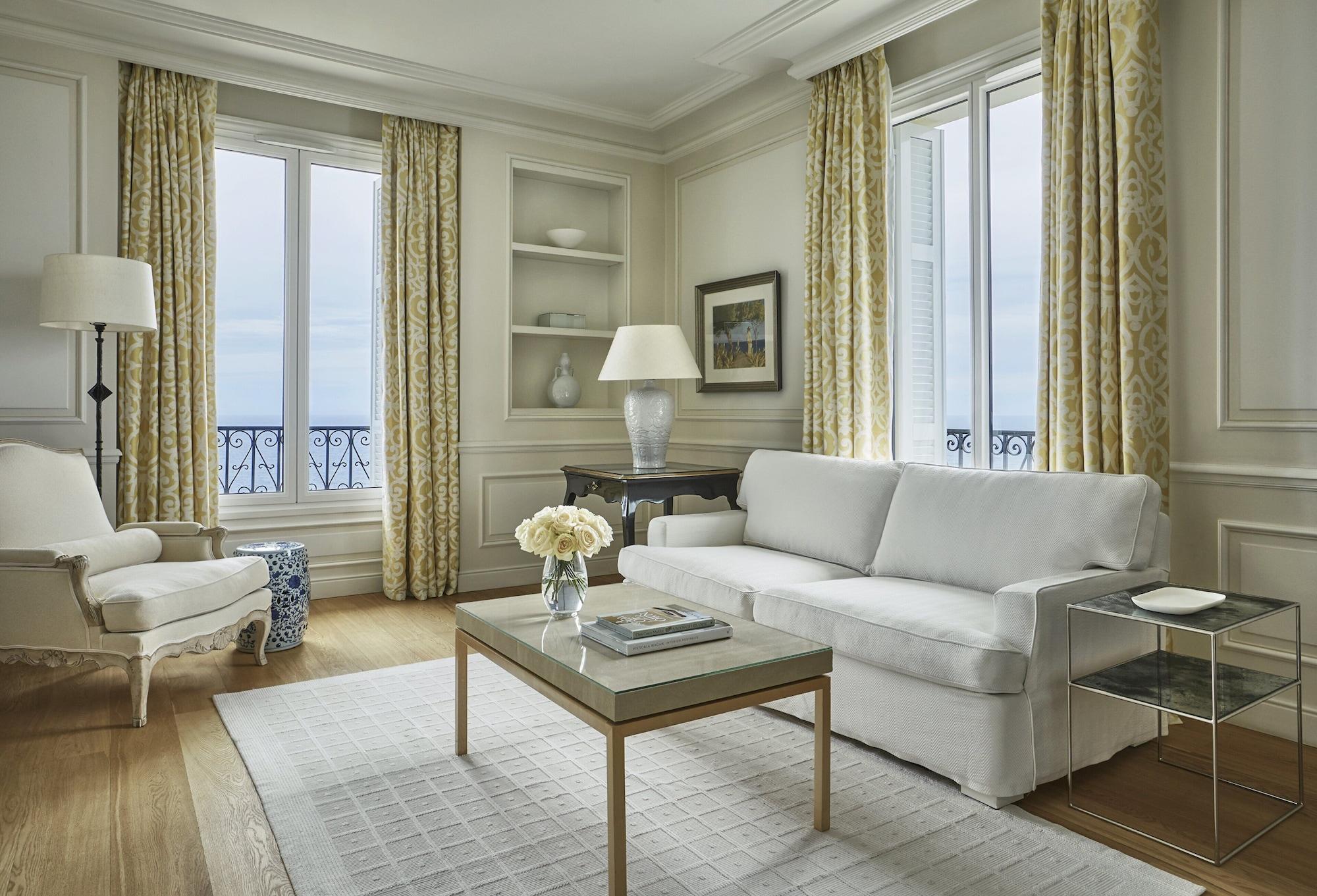 Grand-Hotel Du Cap-Ferrat, A Four Seasons Hotel Saint-Jean-Cap-Ferrat Esterno foto