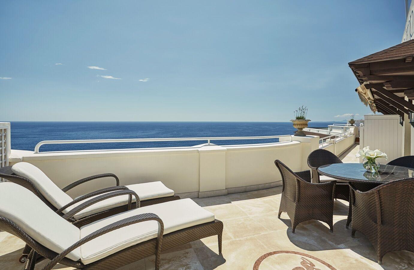 Grand-Hotel Du Cap-Ferrat, A Four Seasons Hotel Saint-Jean-Cap-Ferrat Esterno foto