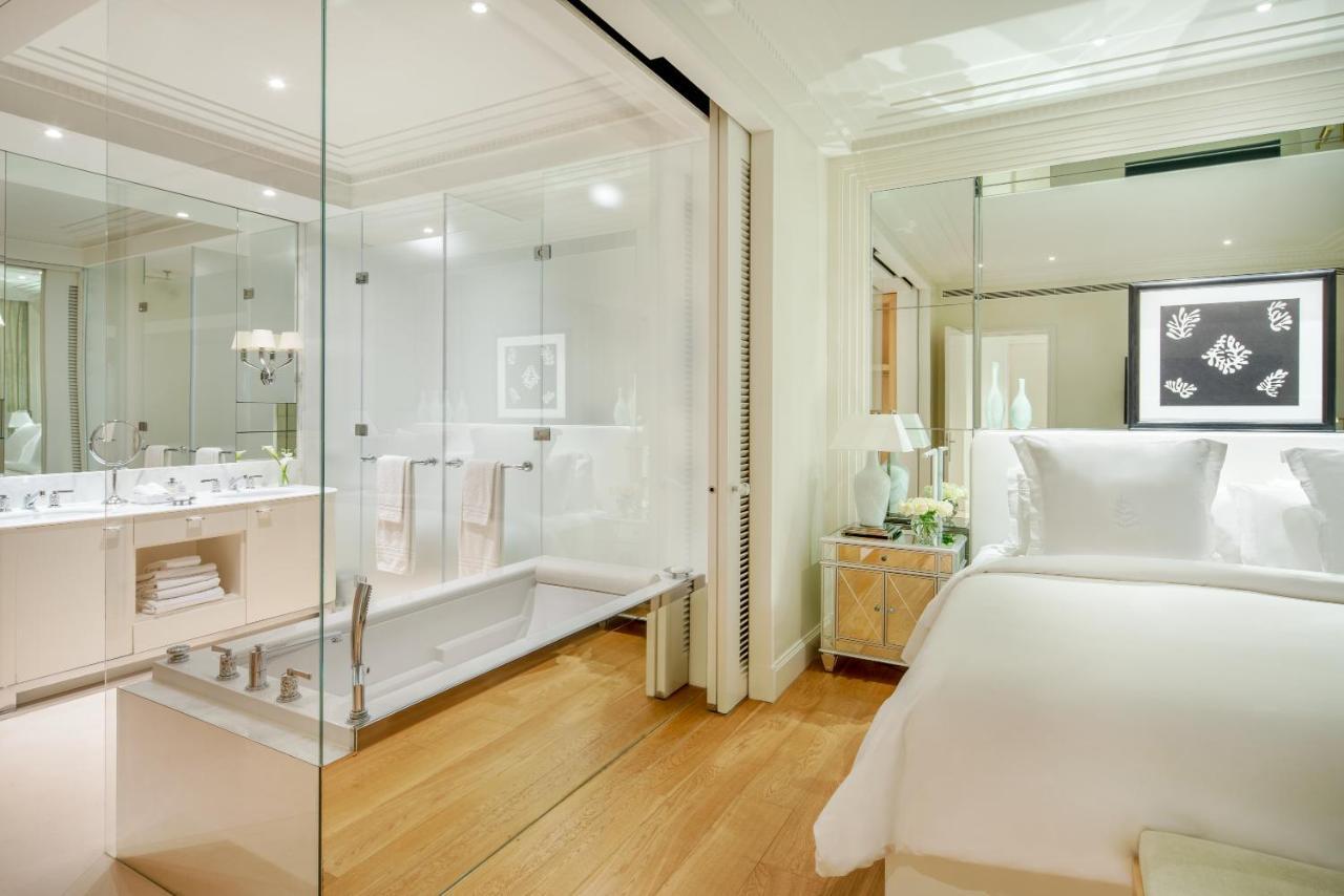 Grand-Hotel Du Cap-Ferrat, A Four Seasons Hotel Saint-Jean-Cap-Ferrat Esterno foto