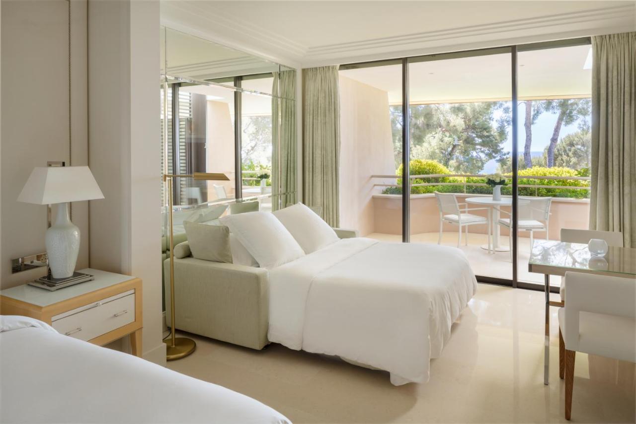 Grand-Hotel Du Cap-Ferrat, A Four Seasons Hotel Saint-Jean-Cap-Ferrat Esterno foto