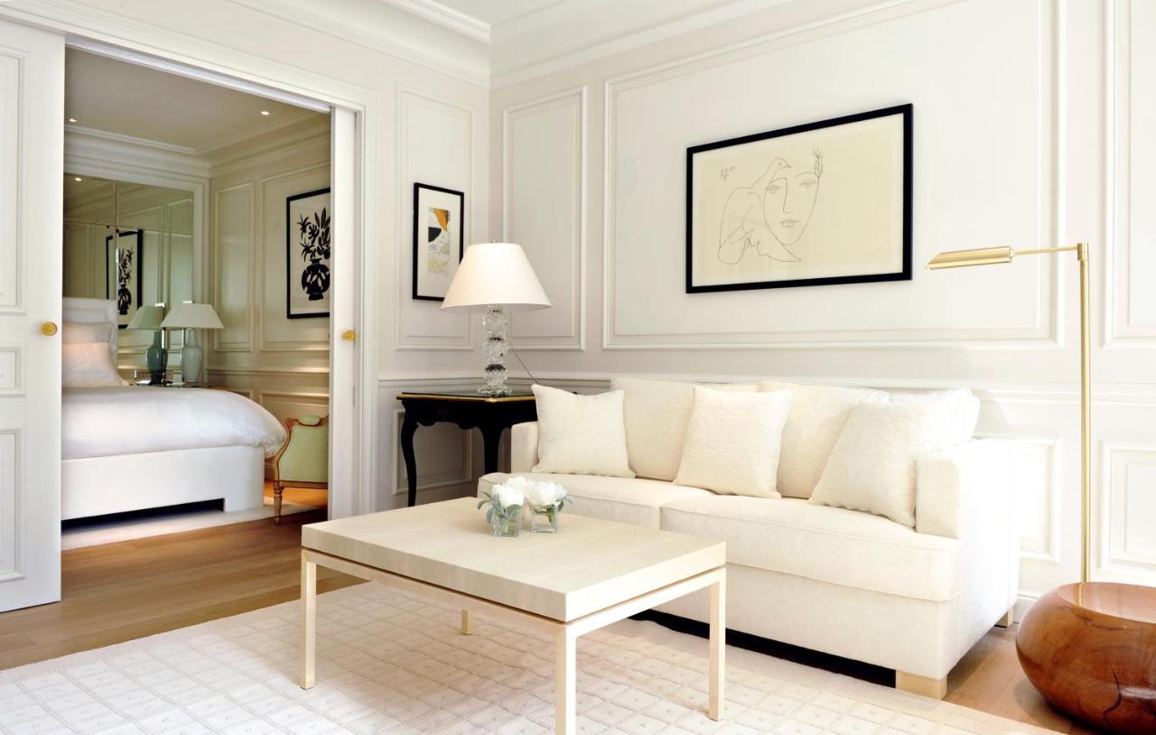 Grand-Hotel Du Cap-Ferrat, A Four Seasons Hotel Saint-Jean-Cap-Ferrat Esterno foto