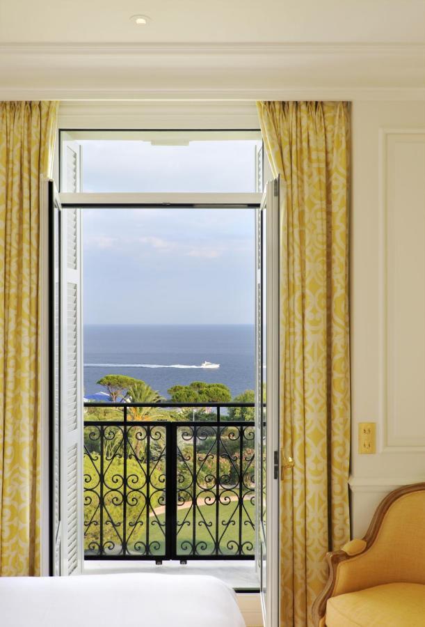 Grand-Hotel Du Cap-Ferrat, A Four Seasons Hotel Saint-Jean-Cap-Ferrat Esterno foto