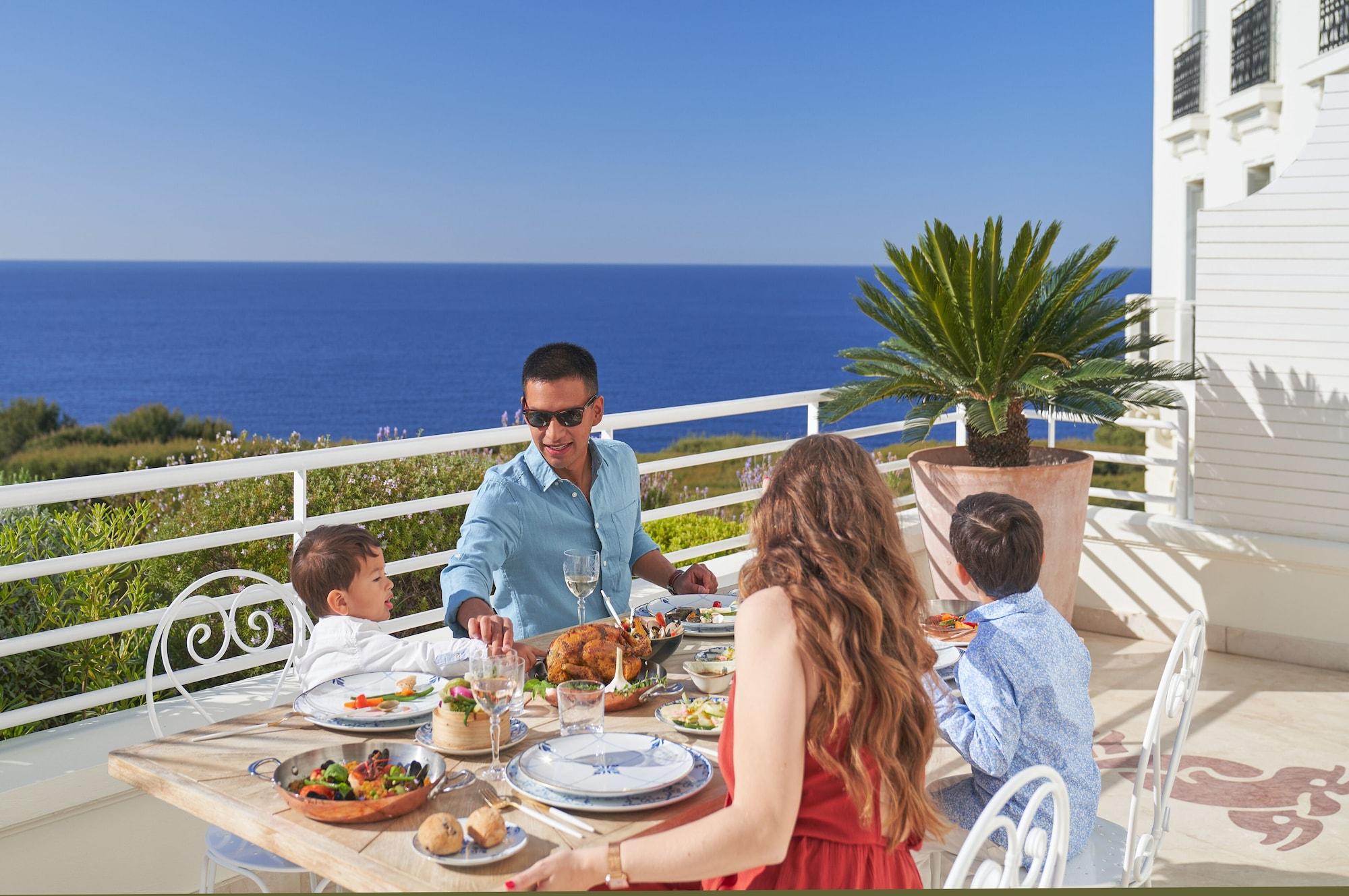 Grand-Hotel Du Cap-Ferrat, A Four Seasons Hotel Saint-Jean-Cap-Ferrat Esterno foto