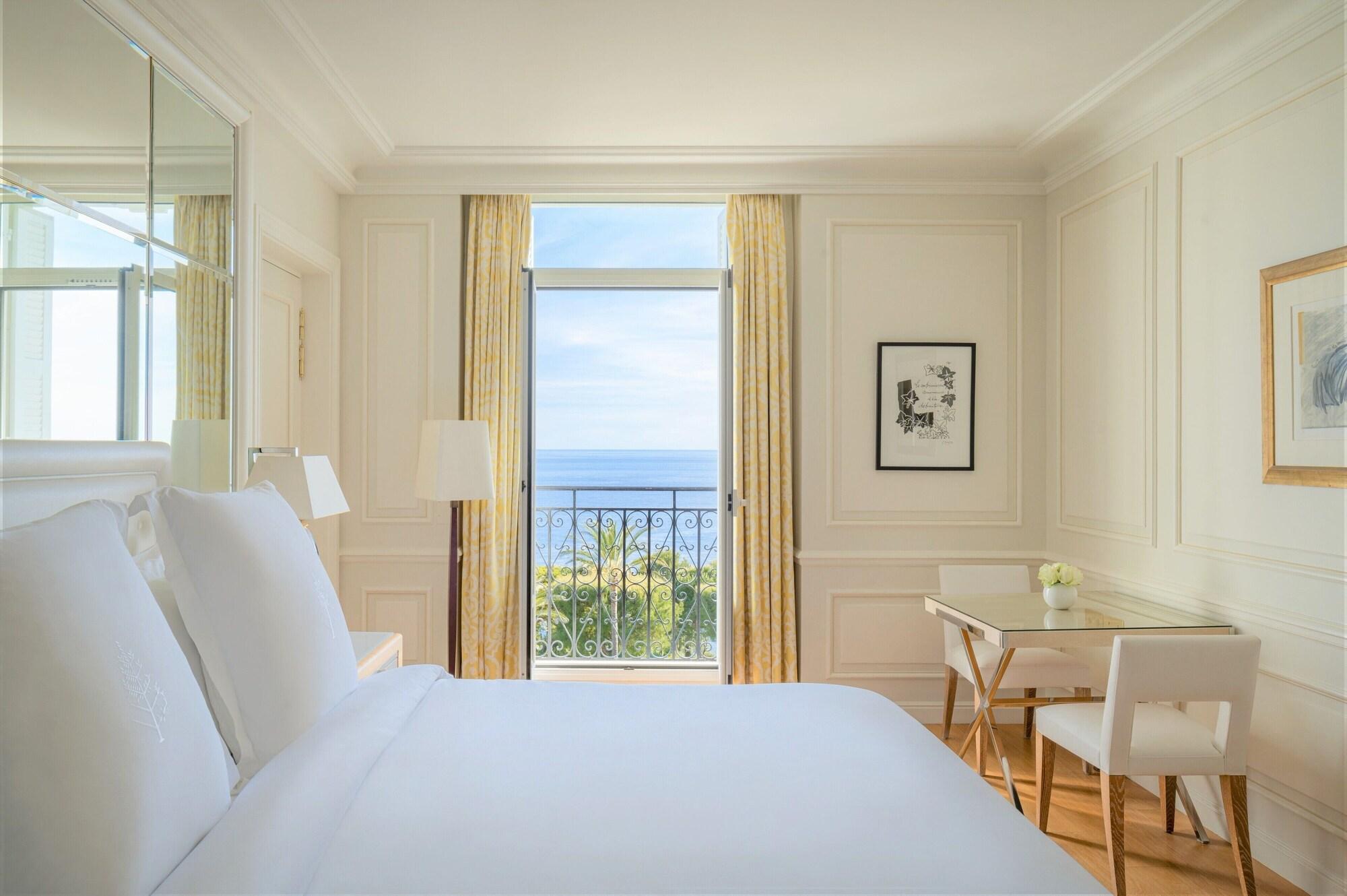 Grand-Hotel Du Cap-Ferrat, A Four Seasons Hotel Saint-Jean-Cap-Ferrat Esterno foto