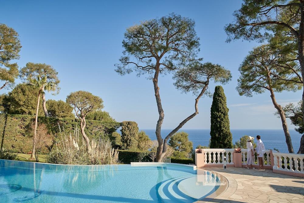 Grand-Hotel Du Cap-Ferrat, A Four Seasons Hotel Saint-Jean-Cap-Ferrat Esterno foto