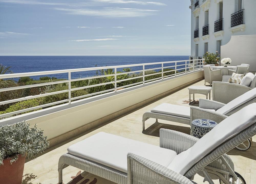 Grand-Hotel Du Cap-Ferrat, A Four Seasons Hotel Saint-Jean-Cap-Ferrat Esterno foto