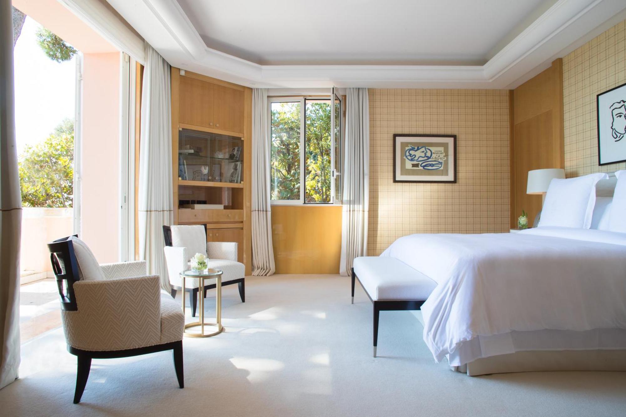 Grand-Hotel Du Cap-Ferrat, A Four Seasons Hotel Saint-Jean-Cap-Ferrat Camera foto