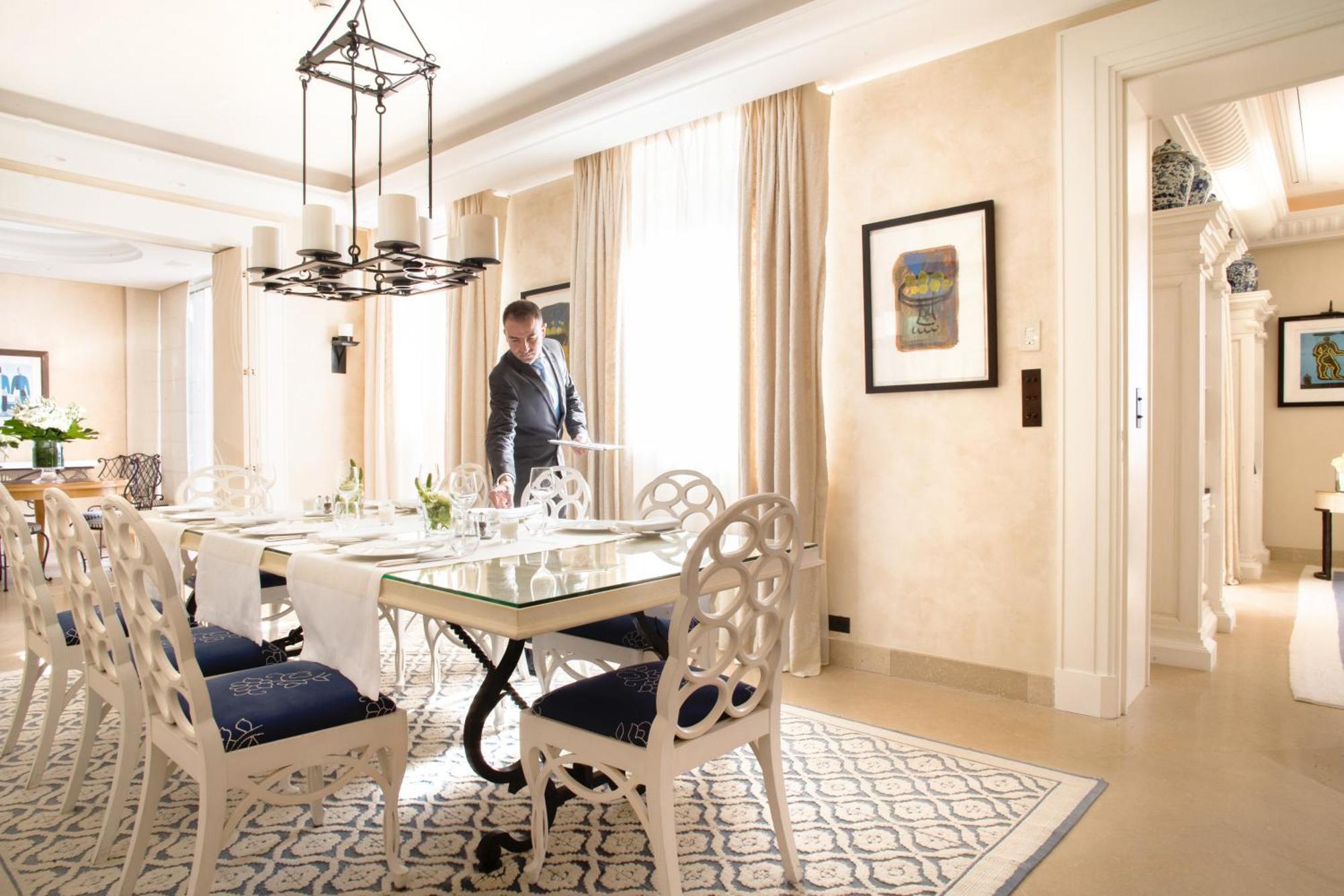 Grand-Hotel Du Cap-Ferrat, A Four Seasons Hotel Saint-Jean-Cap-Ferrat Camera foto