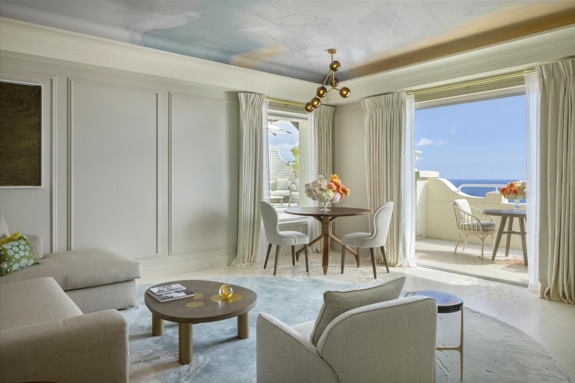 Grand-Hotel Du Cap-Ferrat, A Four Seasons Hotel Saint-Jean-Cap-Ferrat Esterno foto