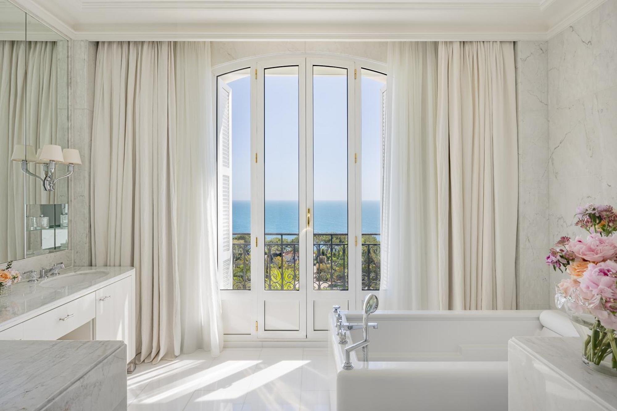 Grand-Hotel Du Cap-Ferrat, A Four Seasons Hotel Saint-Jean-Cap-Ferrat Esterno foto