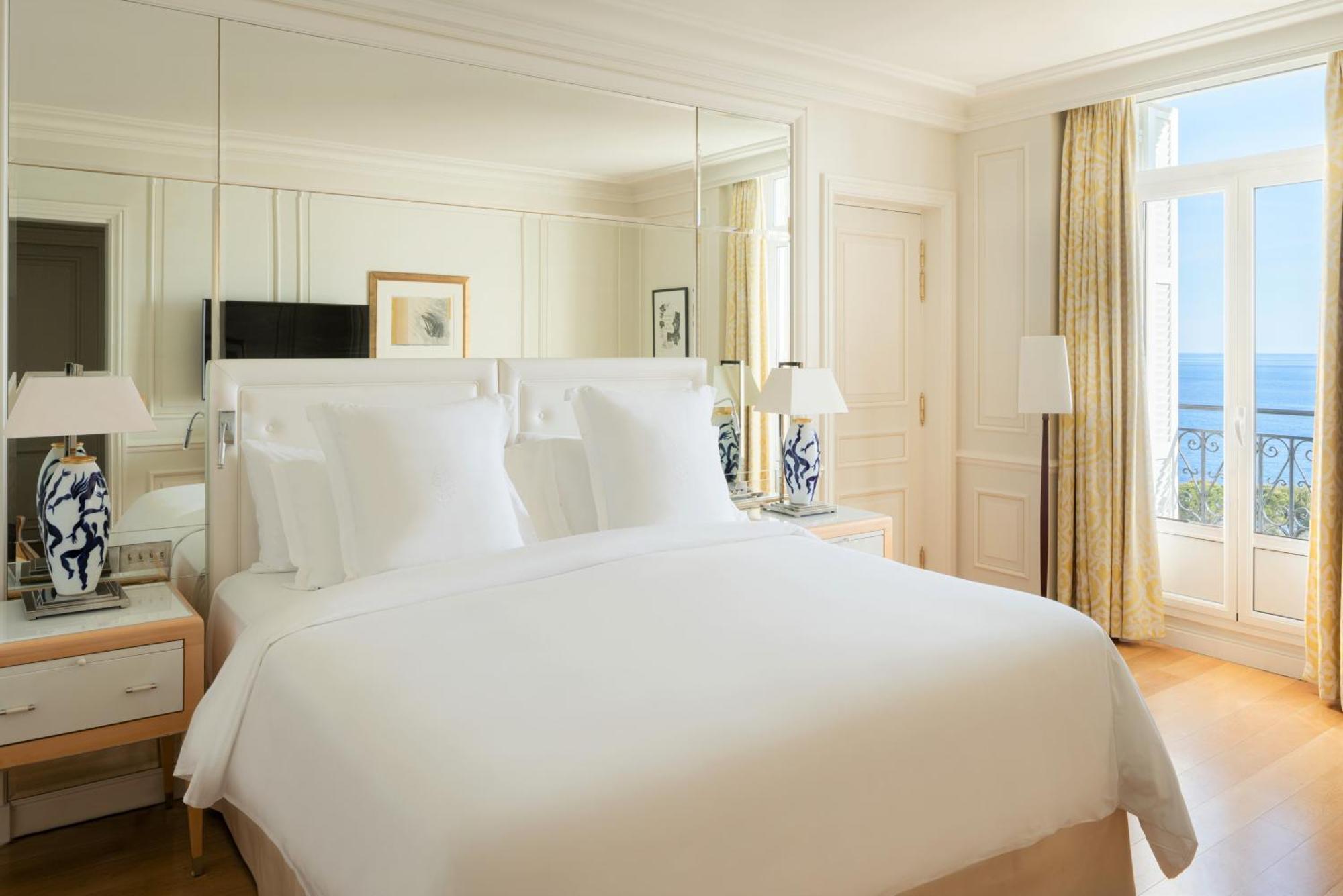 Grand-Hotel Du Cap-Ferrat, A Four Seasons Hotel Saint-Jean-Cap-Ferrat Esterno foto