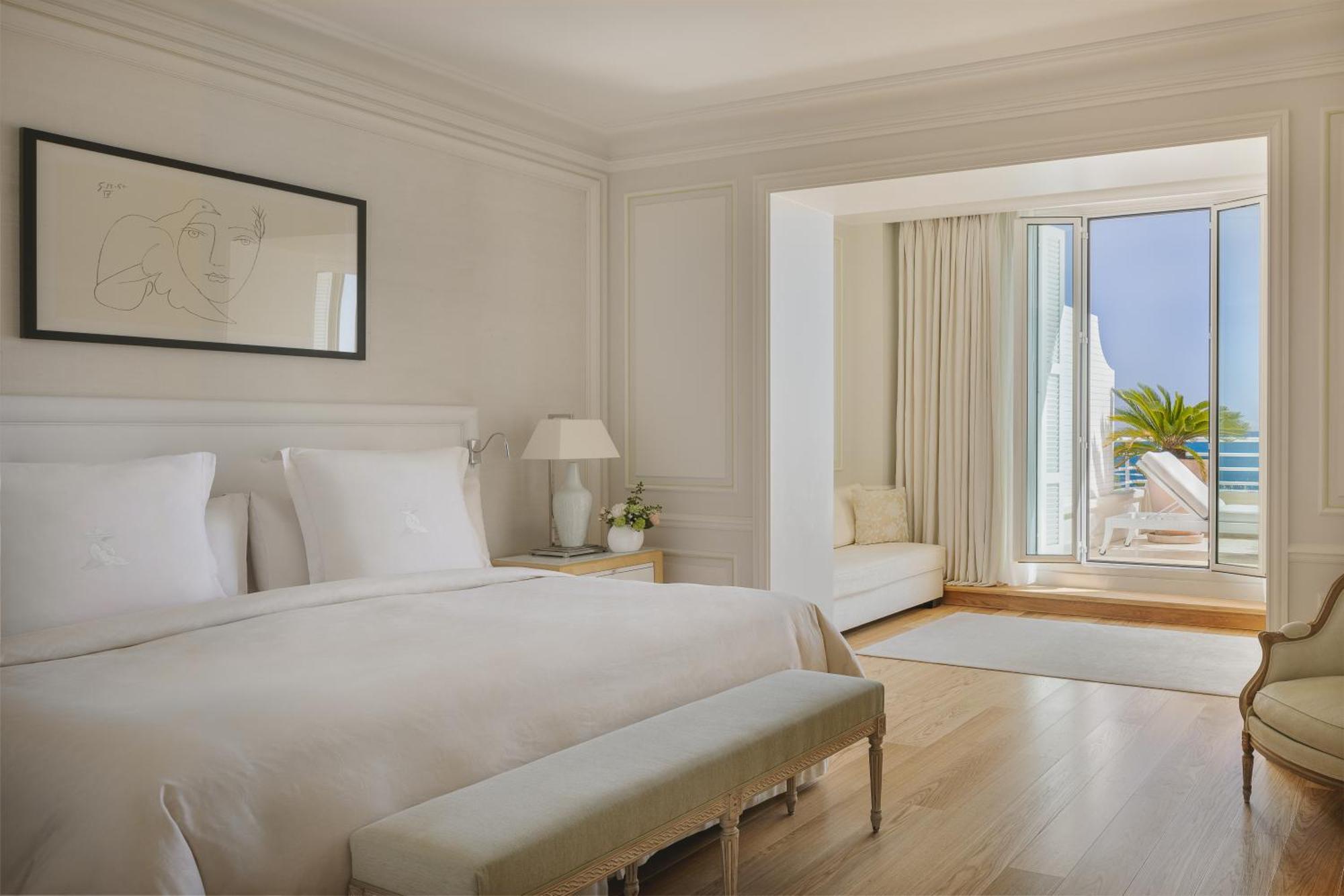 Grand-Hotel Du Cap-Ferrat, A Four Seasons Hotel Saint-Jean-Cap-Ferrat Esterno foto