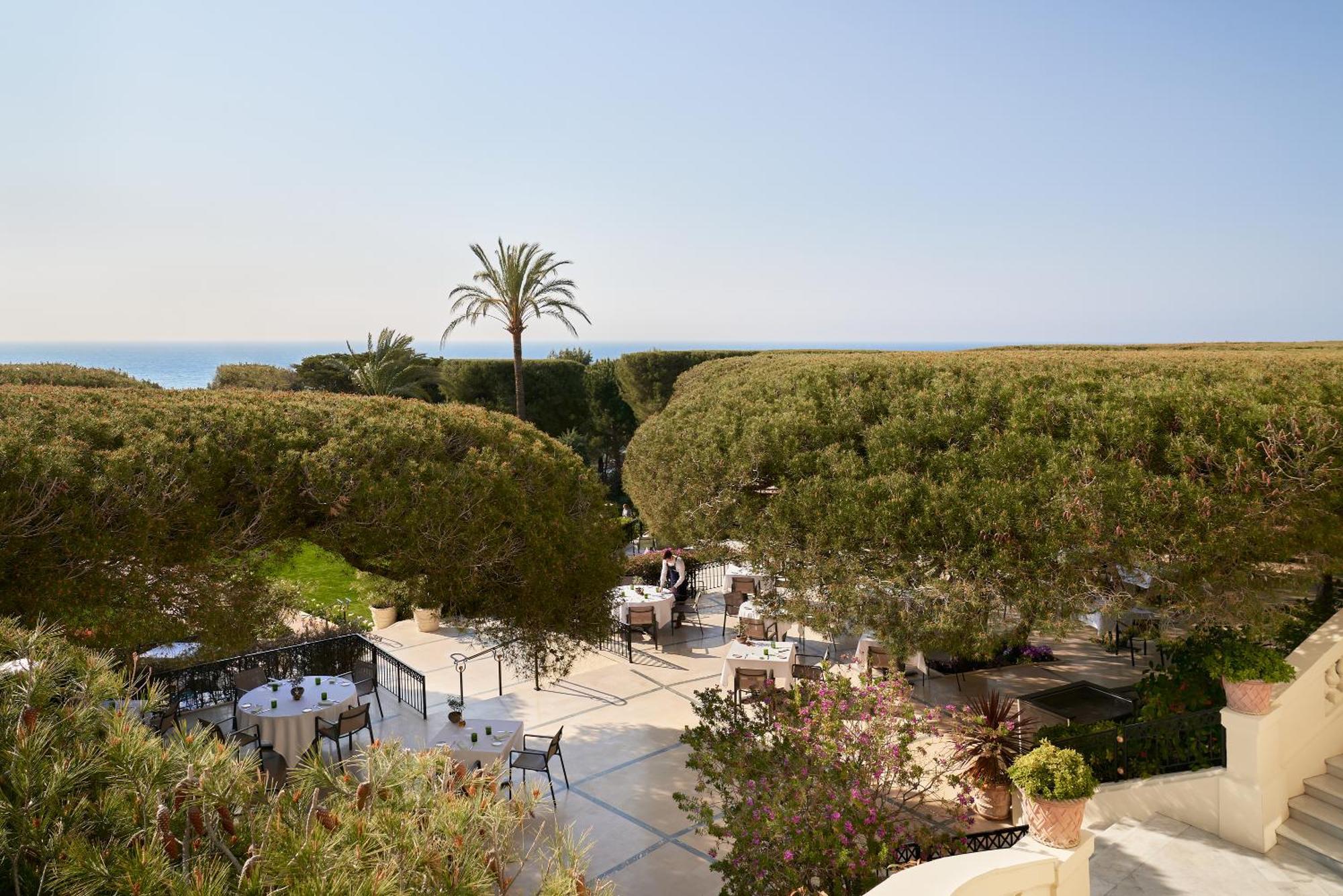 Grand-Hotel Du Cap-Ferrat, A Four Seasons Hotel Saint-Jean-Cap-Ferrat Esterno foto