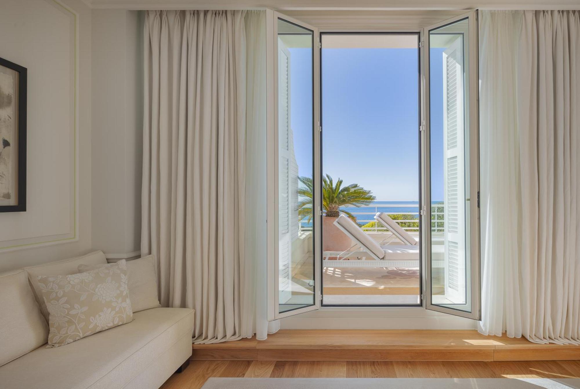 Grand-Hotel Du Cap-Ferrat, A Four Seasons Hotel Saint-Jean-Cap-Ferrat Esterno foto