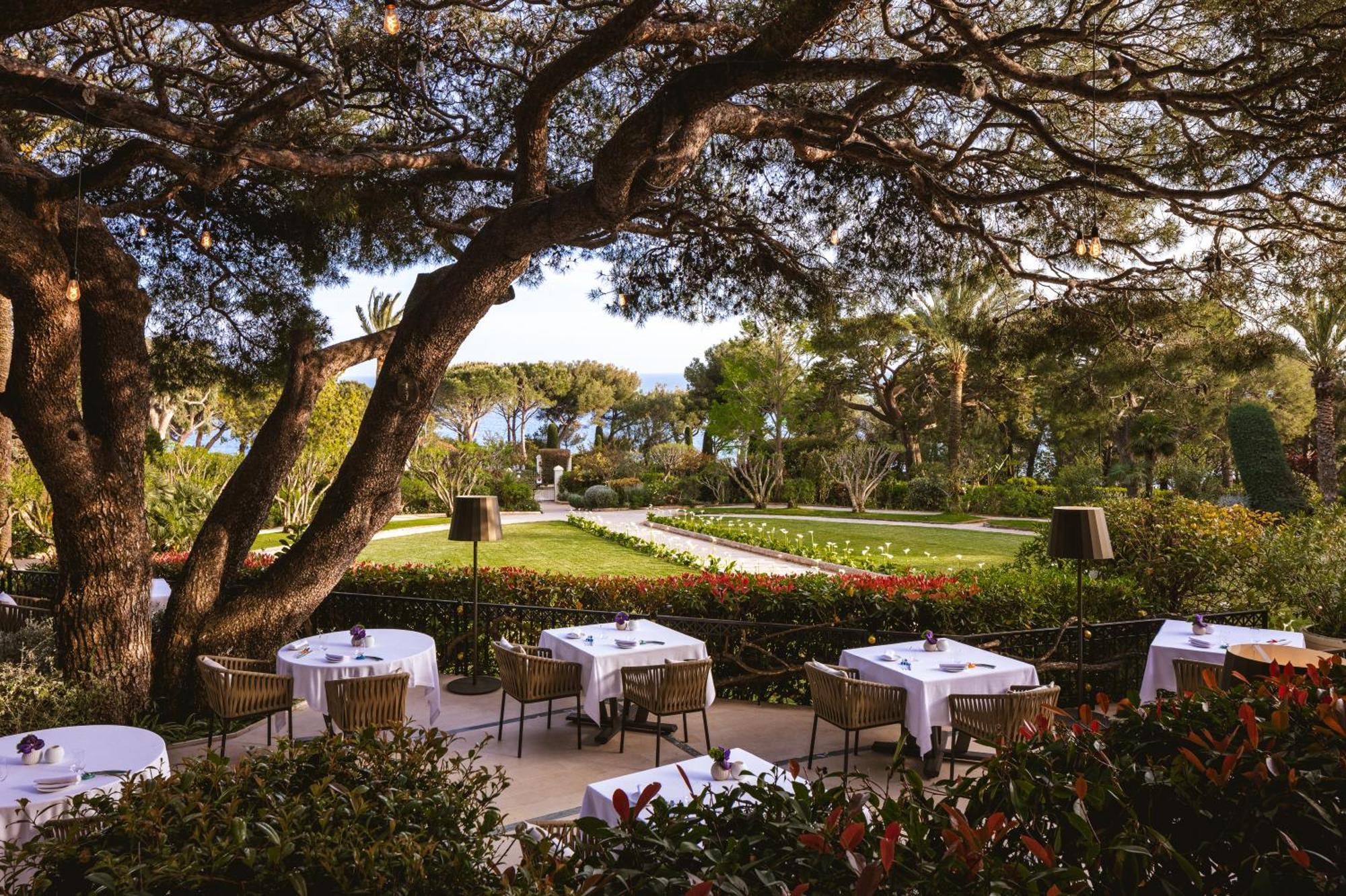 Grand-Hotel Du Cap-Ferrat, A Four Seasons Hotel Saint-Jean-Cap-Ferrat Esterno foto