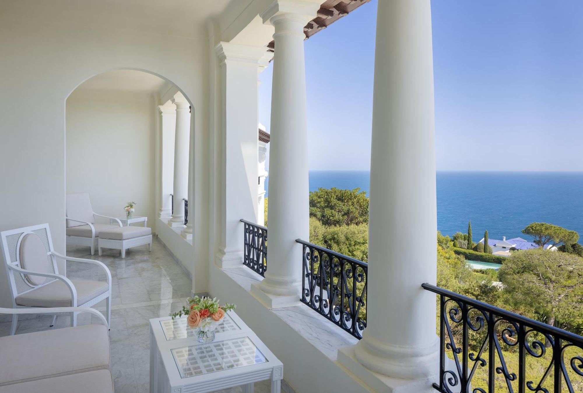 Grand-Hotel Du Cap-Ferrat, A Four Seasons Hotel Saint-Jean-Cap-Ferrat Esterno foto