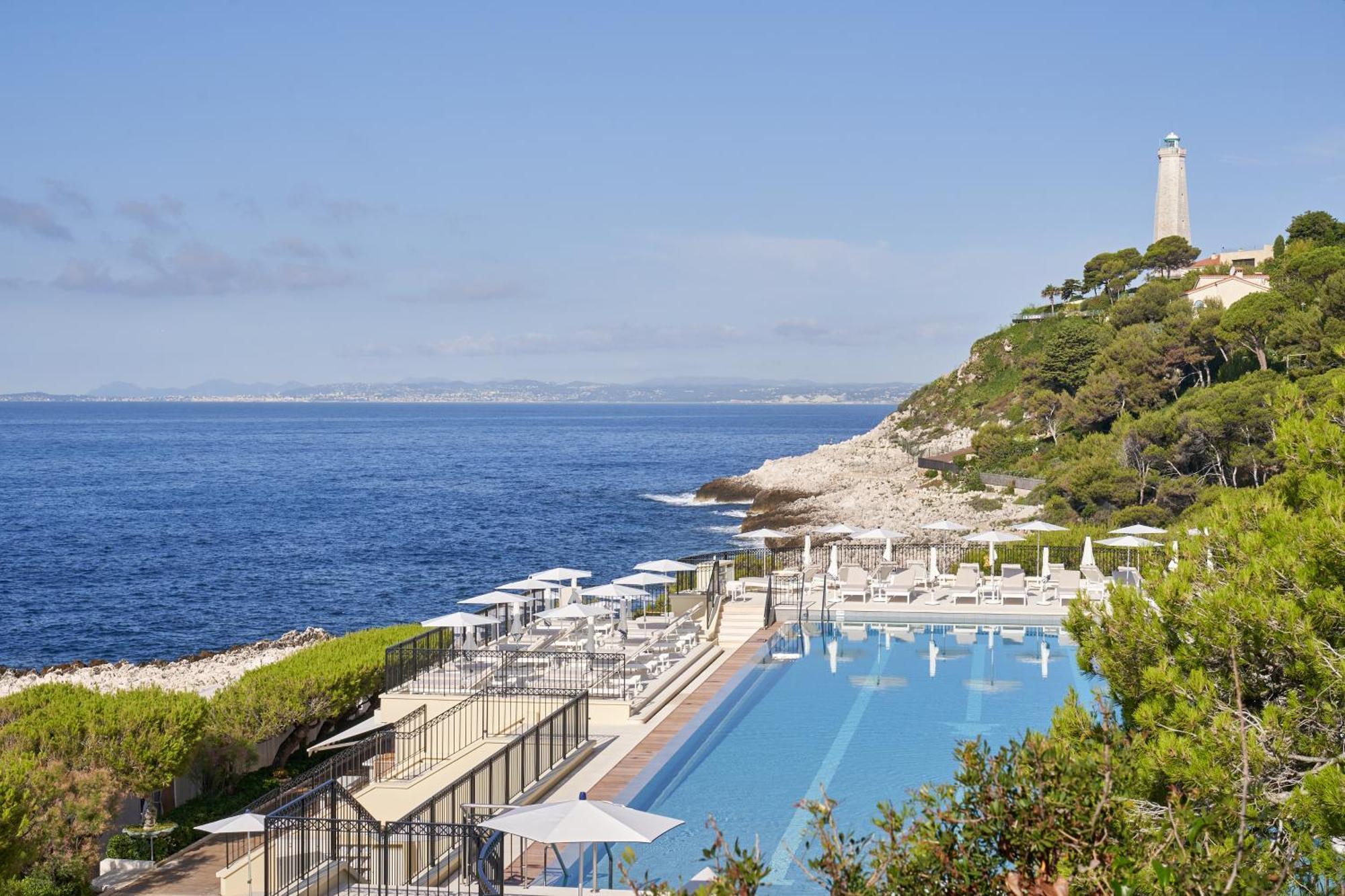 Grand-Hotel Du Cap-Ferrat, A Four Seasons Hotel Saint-Jean-Cap-Ferrat Esterno foto