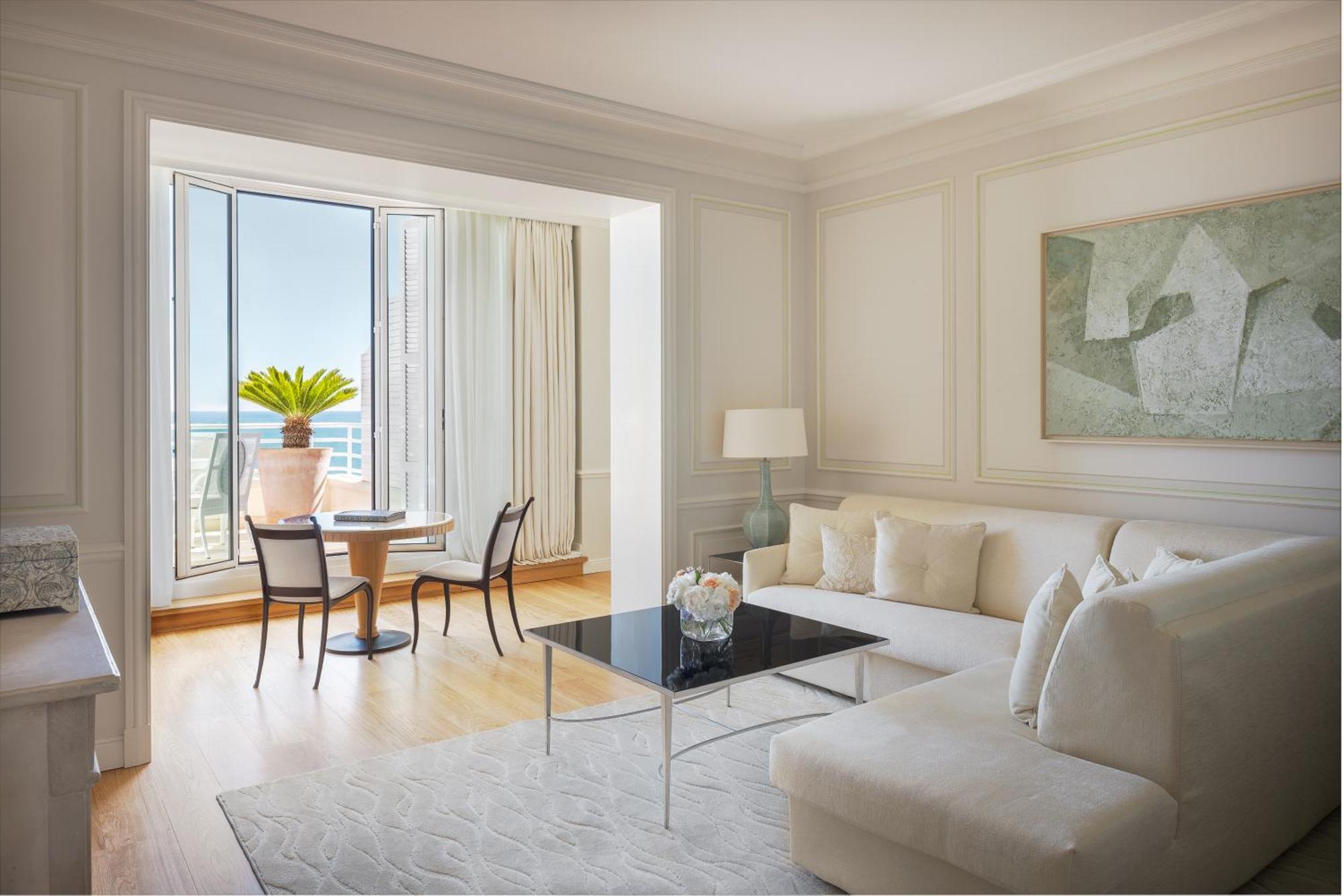 Grand-Hotel Du Cap-Ferrat, A Four Seasons Hotel Saint-Jean-Cap-Ferrat Esterno foto