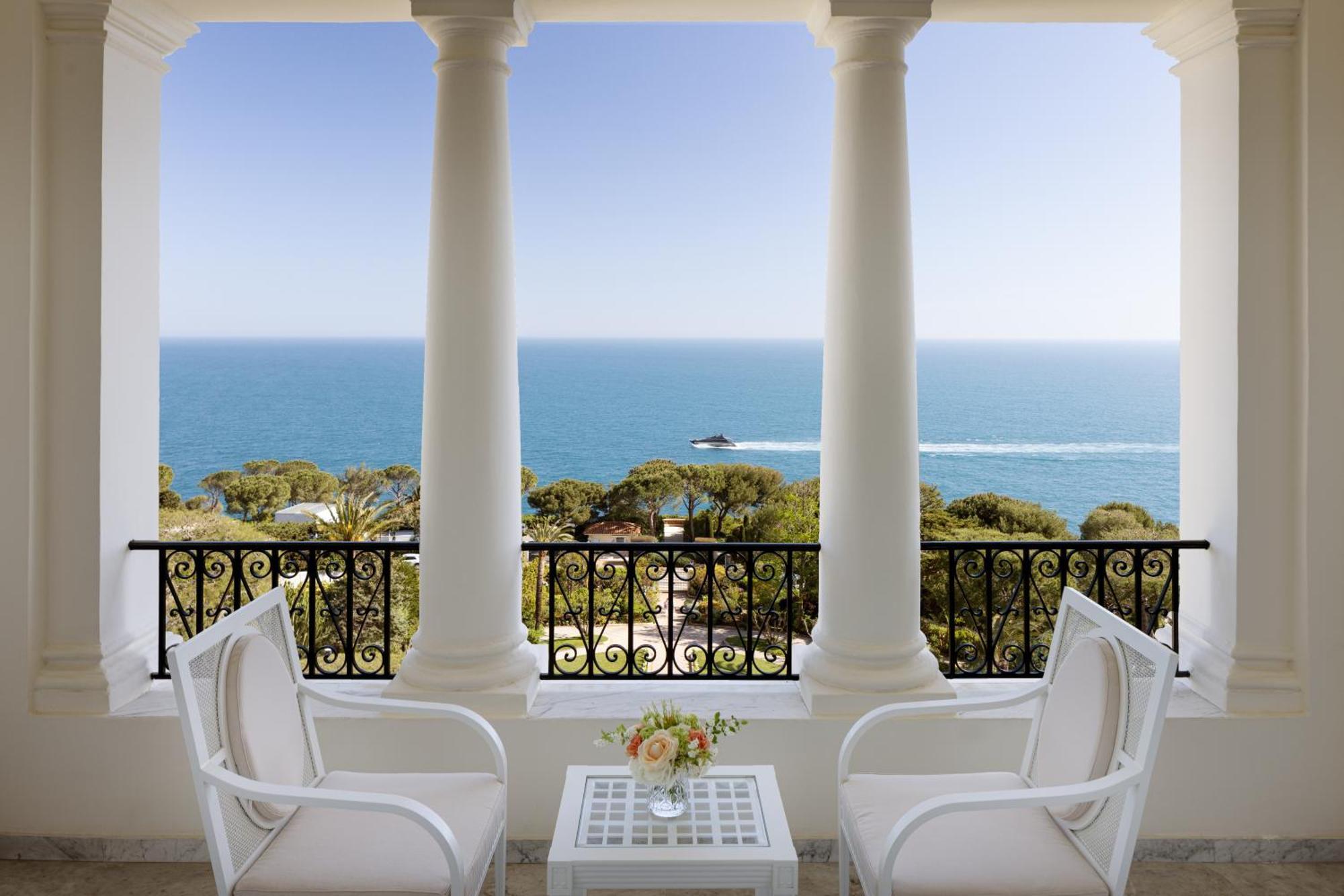 Grand-Hotel Du Cap-Ferrat, A Four Seasons Hotel Saint-Jean-Cap-Ferrat Esterno foto