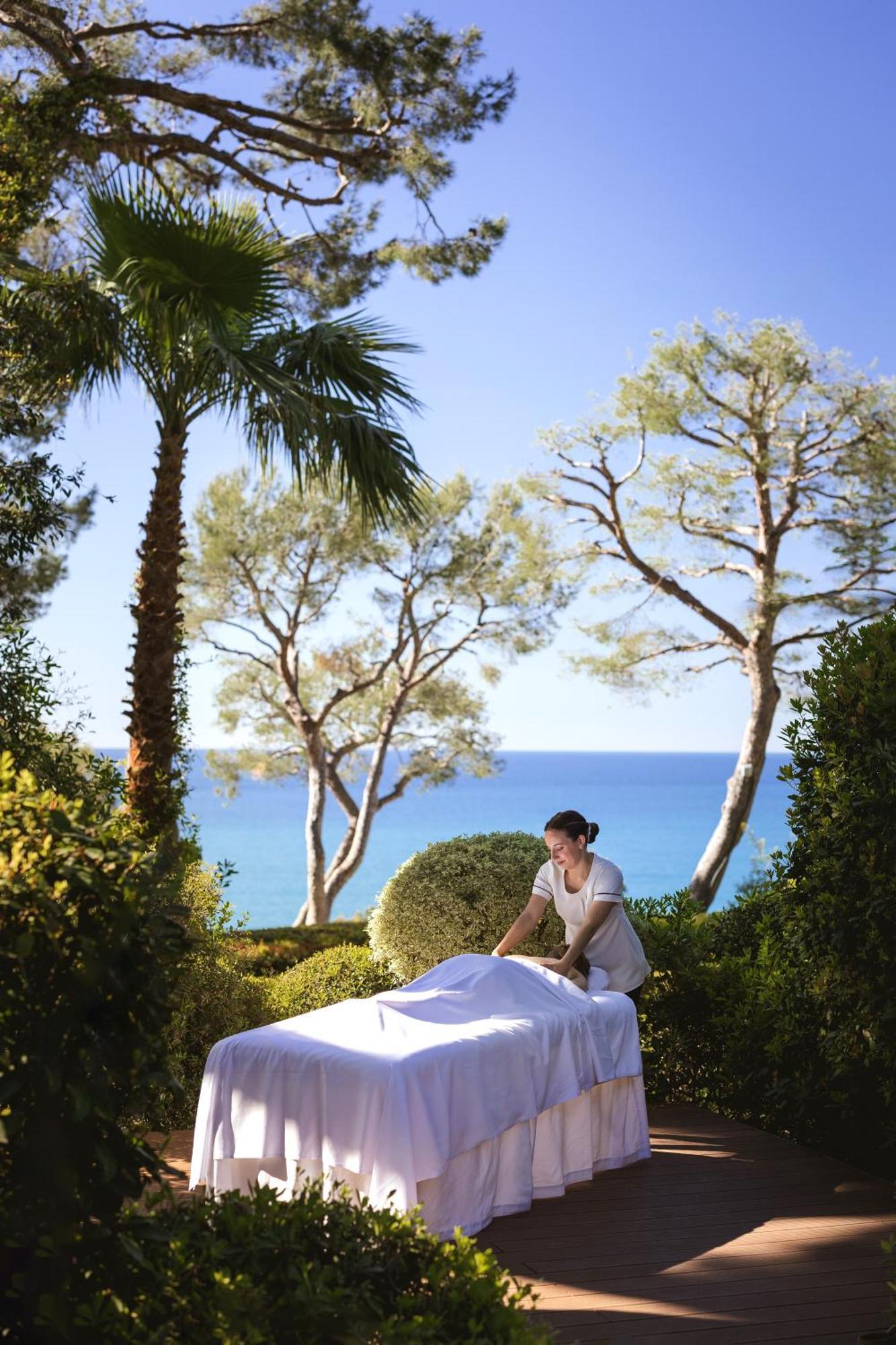 Grand-Hotel Du Cap-Ferrat, A Four Seasons Hotel Saint-Jean-Cap-Ferrat Esterno foto