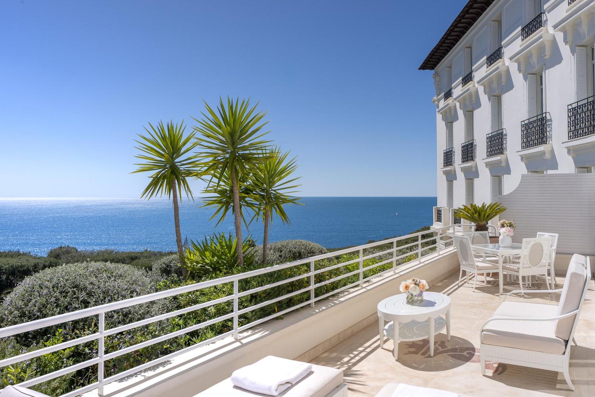 Grand-Hotel Du Cap-Ferrat, A Four Seasons Hotel Saint-Jean-Cap-Ferrat Esterno foto