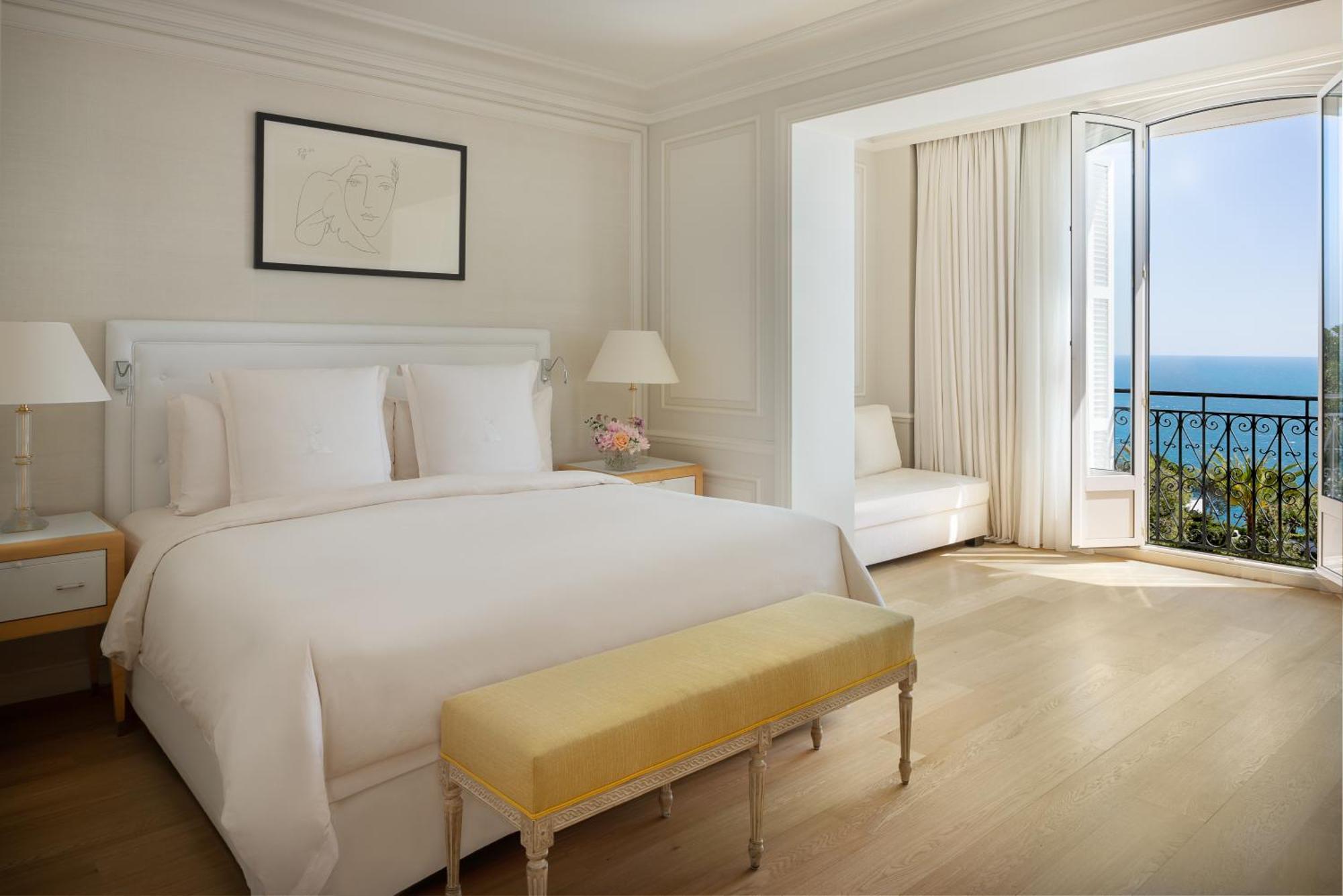 Grand-Hotel Du Cap-Ferrat, A Four Seasons Hotel Saint-Jean-Cap-Ferrat Esterno foto