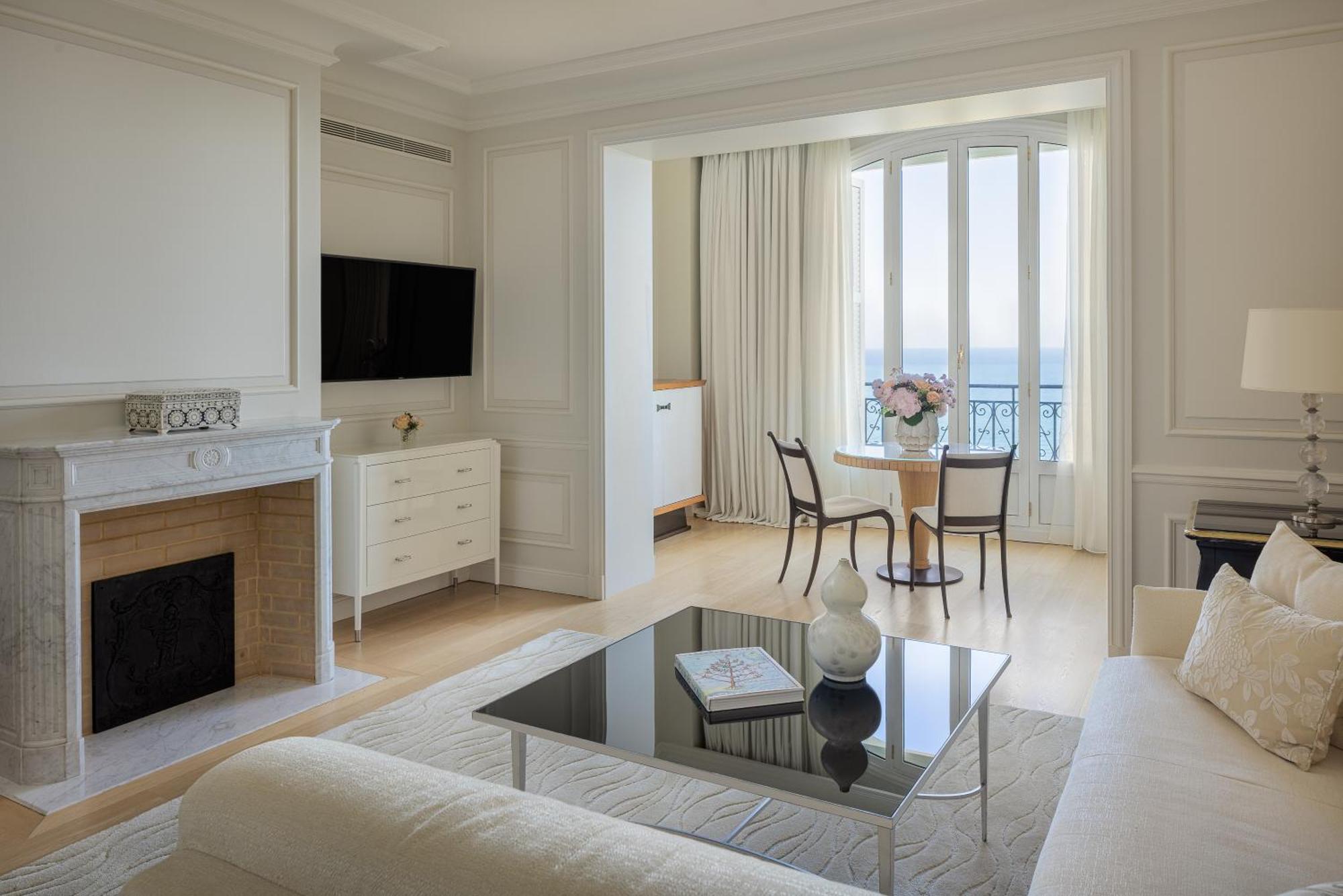 Grand-Hotel Du Cap-Ferrat, A Four Seasons Hotel Saint-Jean-Cap-Ferrat Esterno foto