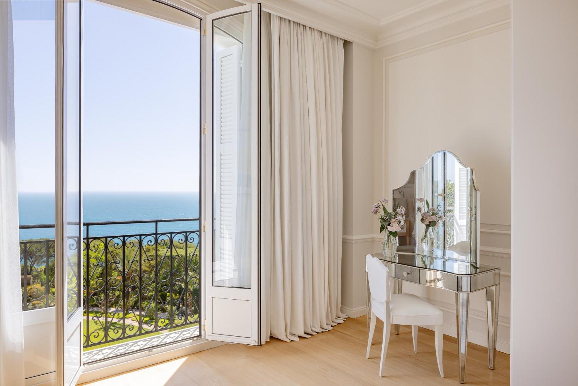 Grand-Hotel Du Cap-Ferrat, A Four Seasons Hotel Saint-Jean-Cap-Ferrat Esterno foto