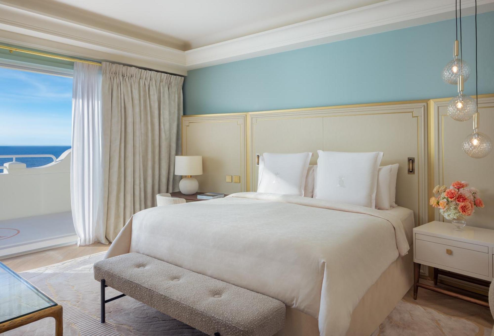 Grand-Hotel Du Cap-Ferrat, A Four Seasons Hotel Saint-Jean-Cap-Ferrat Esterno foto