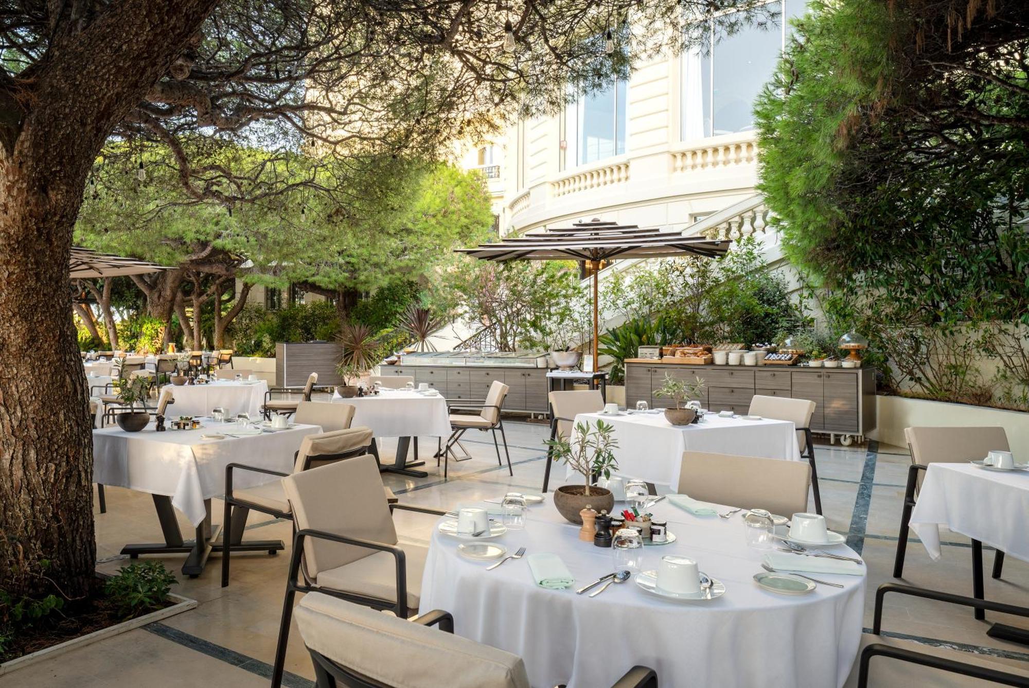 Grand-Hotel Du Cap-Ferrat, A Four Seasons Hotel Saint-Jean-Cap-Ferrat Esterno foto