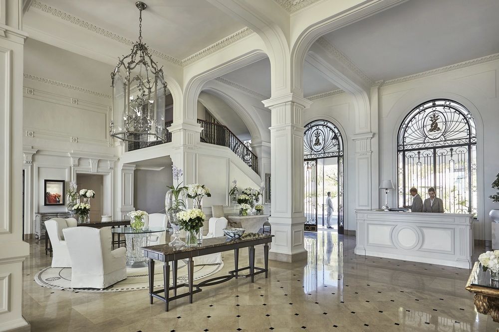 Grand-Hotel Du Cap-Ferrat, A Four Seasons Hotel Saint-Jean-Cap-Ferrat Esterno foto