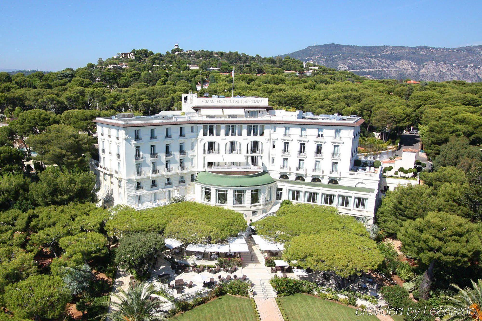 Grand-Hotel Du Cap-Ferrat, A Four Seasons Hotel Saint-Jean-Cap-Ferrat Esterno foto