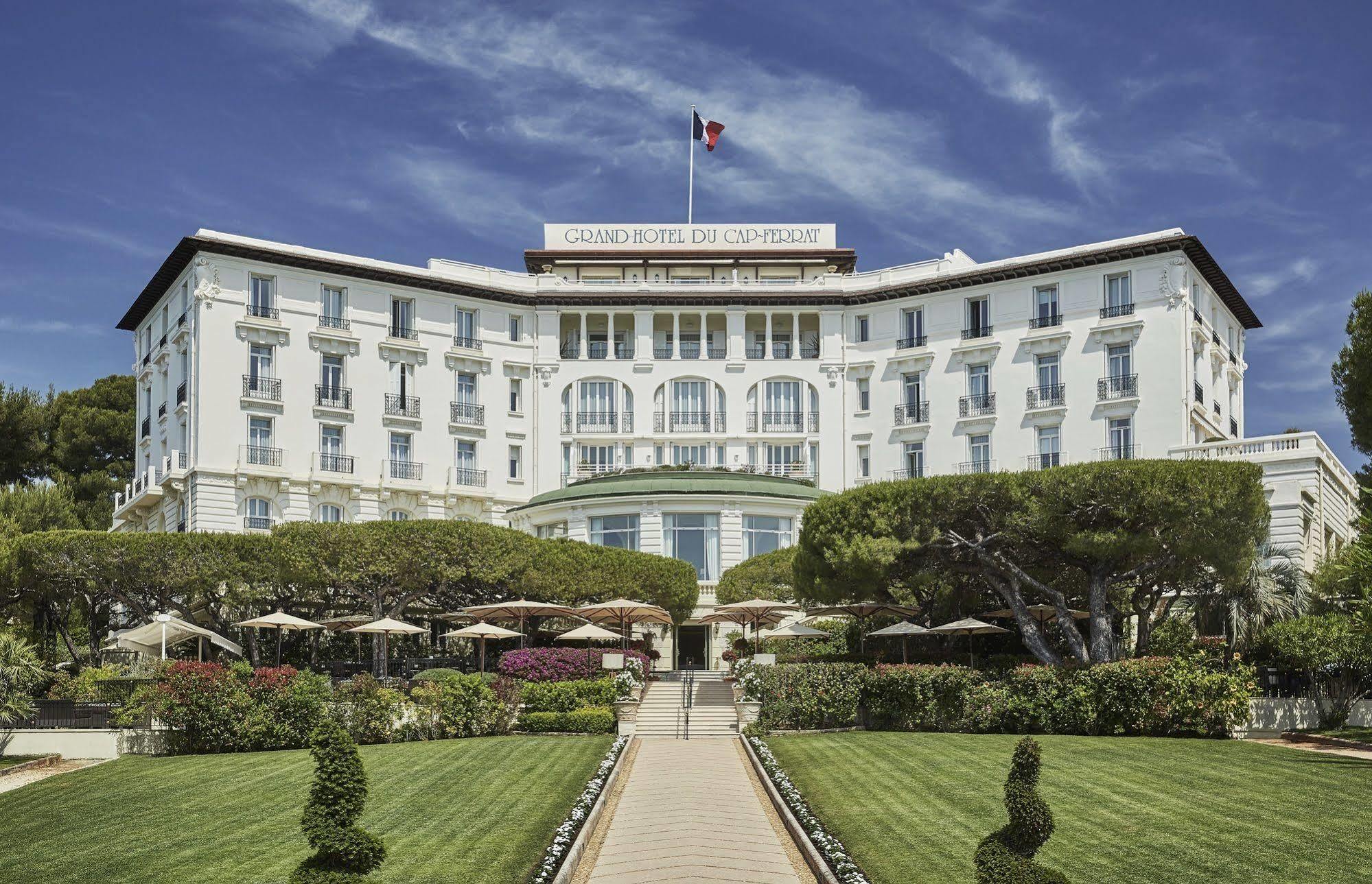 Grand-Hotel Du Cap-Ferrat, A Four Seasons Hotel Saint-Jean-Cap-Ferrat Esterno foto