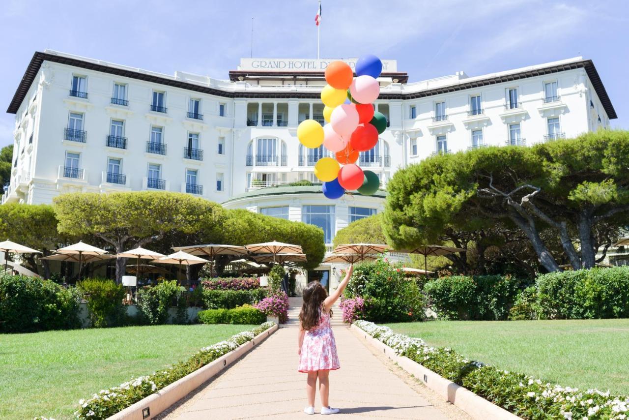 Grand-Hotel Du Cap-Ferrat, A Four Seasons Hotel Saint-Jean-Cap-Ferrat Esterno foto