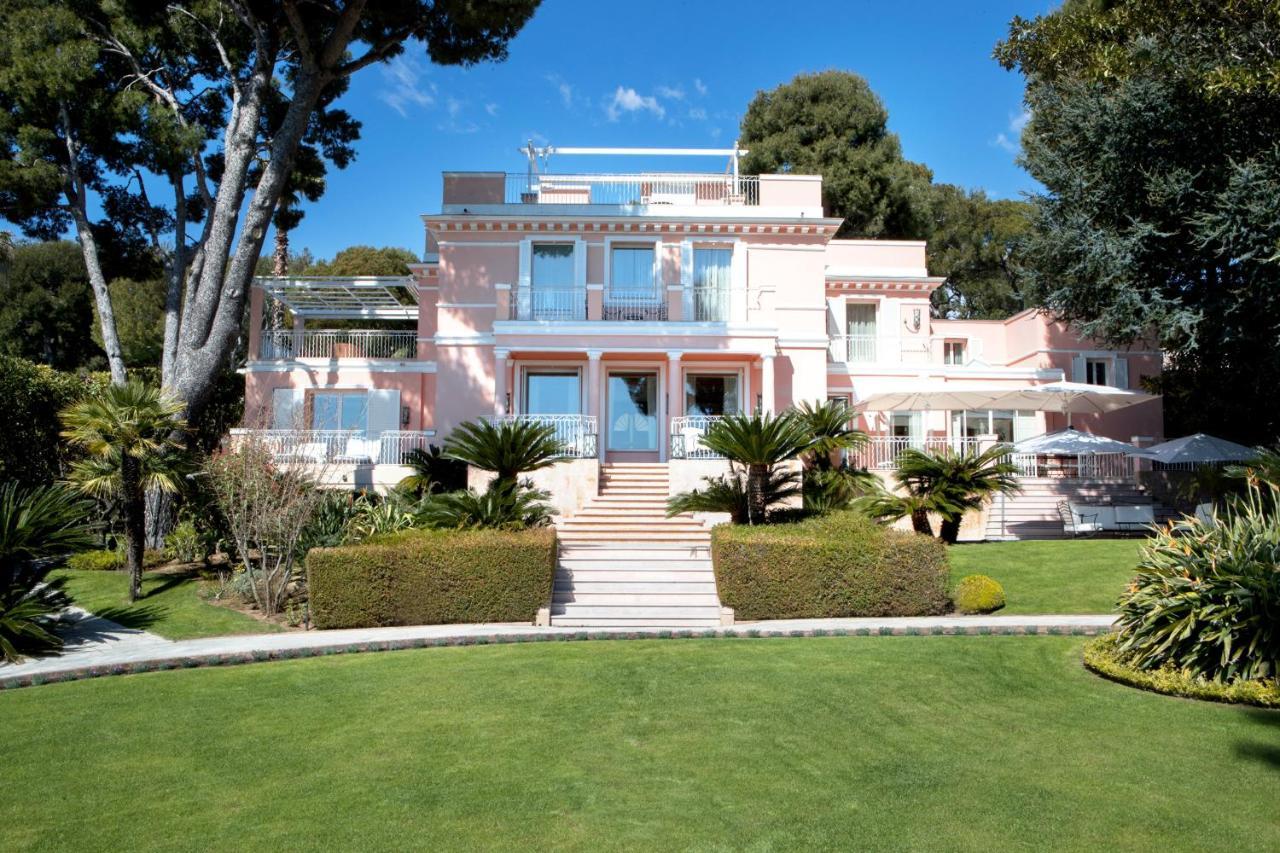 Grand-Hotel Du Cap-Ferrat, A Four Seasons Hotel Saint-Jean-Cap-Ferrat Esterno foto