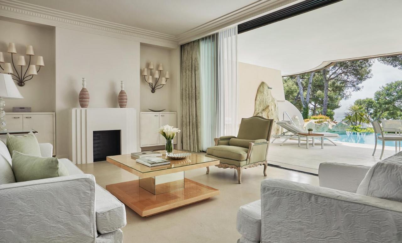 Grand-Hotel Du Cap-Ferrat, A Four Seasons Hotel Saint-Jean-Cap-Ferrat Esterno foto