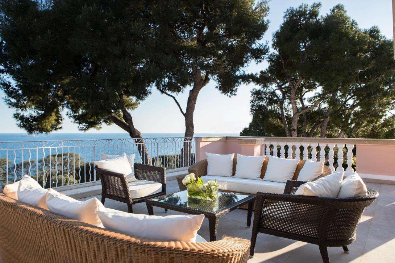 Grand-Hotel Du Cap-Ferrat, A Four Seasons Hotel Saint-Jean-Cap-Ferrat Esterno foto