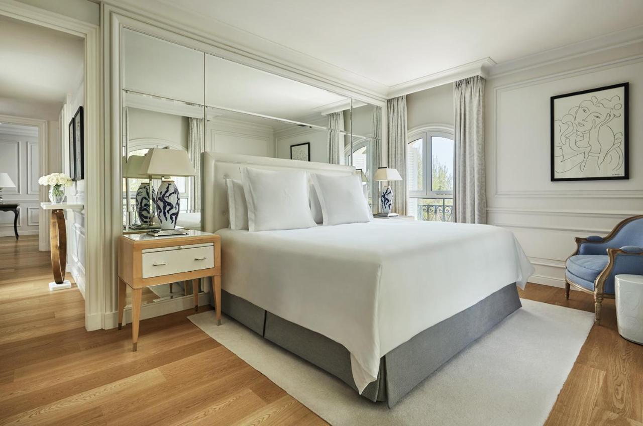 Grand-Hotel Du Cap-Ferrat, A Four Seasons Hotel Saint-Jean-Cap-Ferrat Esterno foto