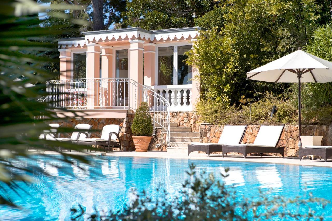 Grand-Hotel Du Cap-Ferrat, A Four Seasons Hotel Saint-Jean-Cap-Ferrat Esterno foto