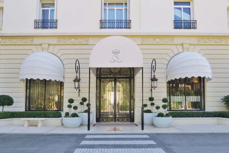 Grand-Hotel Du Cap-Ferrat, A Four Seasons Hotel Saint-Jean-Cap-Ferrat Esterno foto