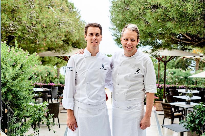 Grand-Hotel Du Cap-Ferrat, A Four Seasons Hotel Saint-Jean-Cap-Ferrat Esterno foto