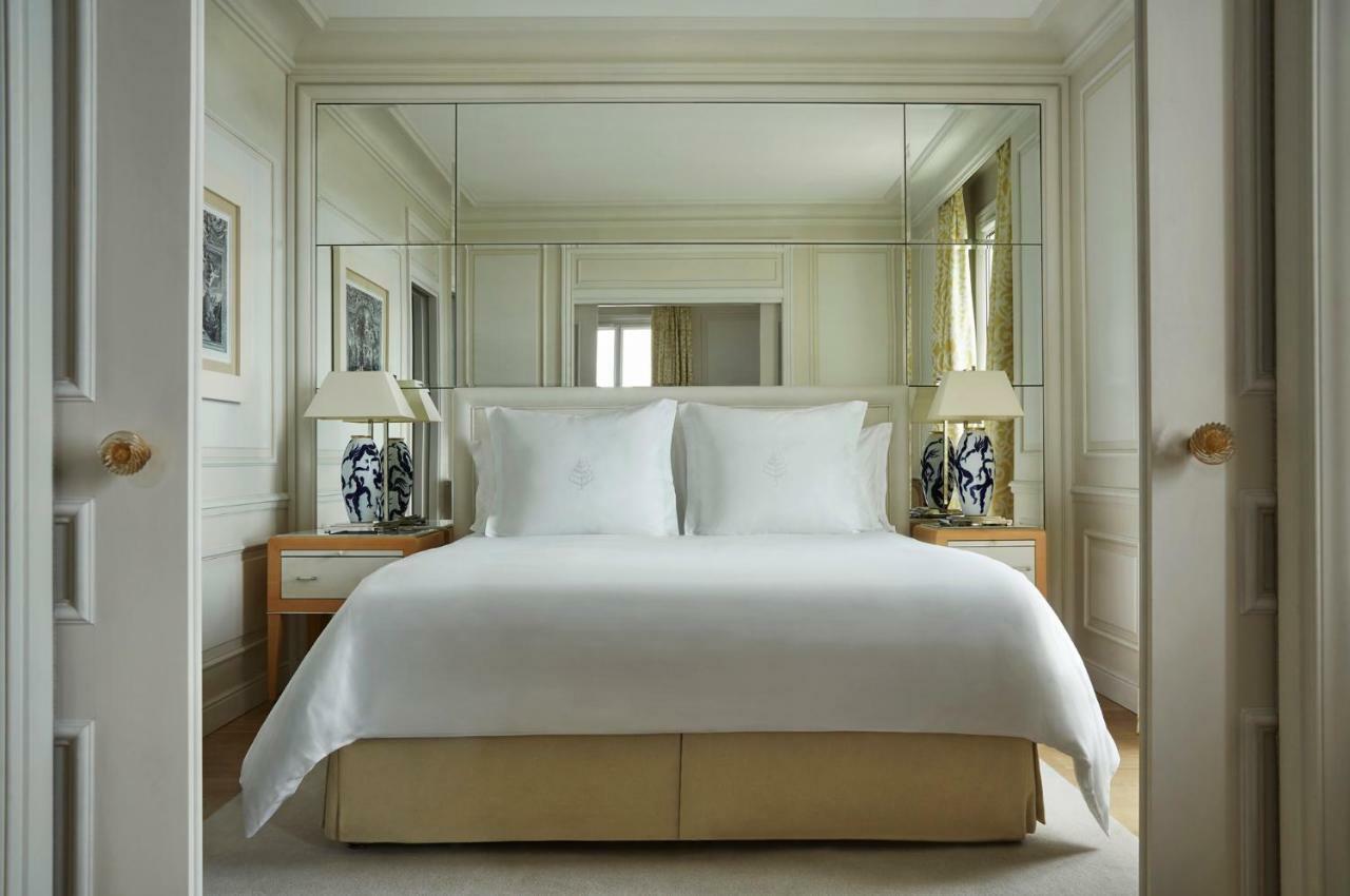 Grand-Hotel Du Cap-Ferrat, A Four Seasons Hotel Saint-Jean-Cap-Ferrat Esterno foto